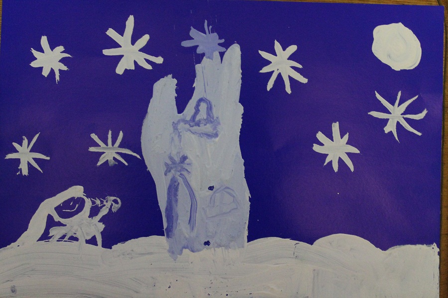 Раскраска Замок Снежной Королевы распечатать, скачать, раскрасить онлайн